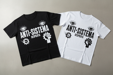 ANTI-SISTEMA / DESPIERTA